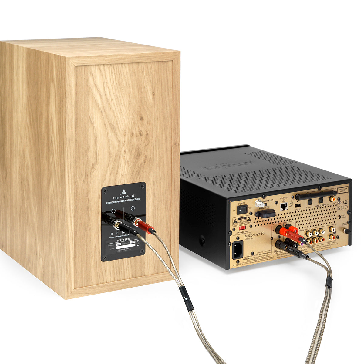 Opera Pre-Mounted Cables