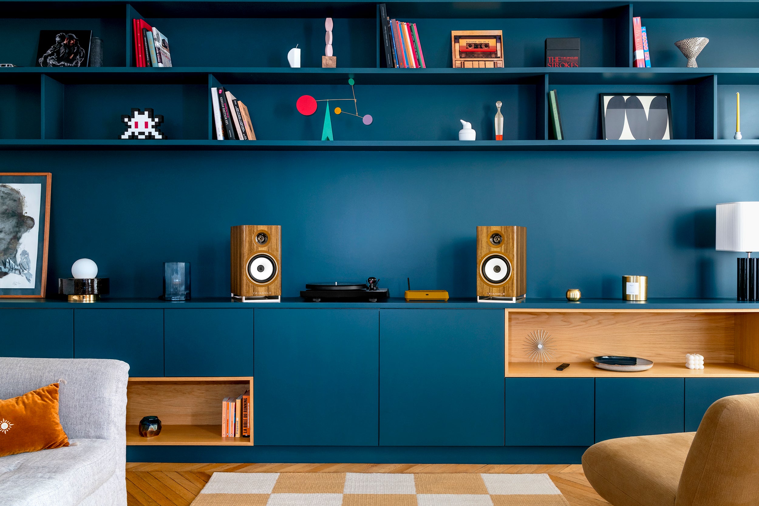 Platines Vinyles TRIANGLE