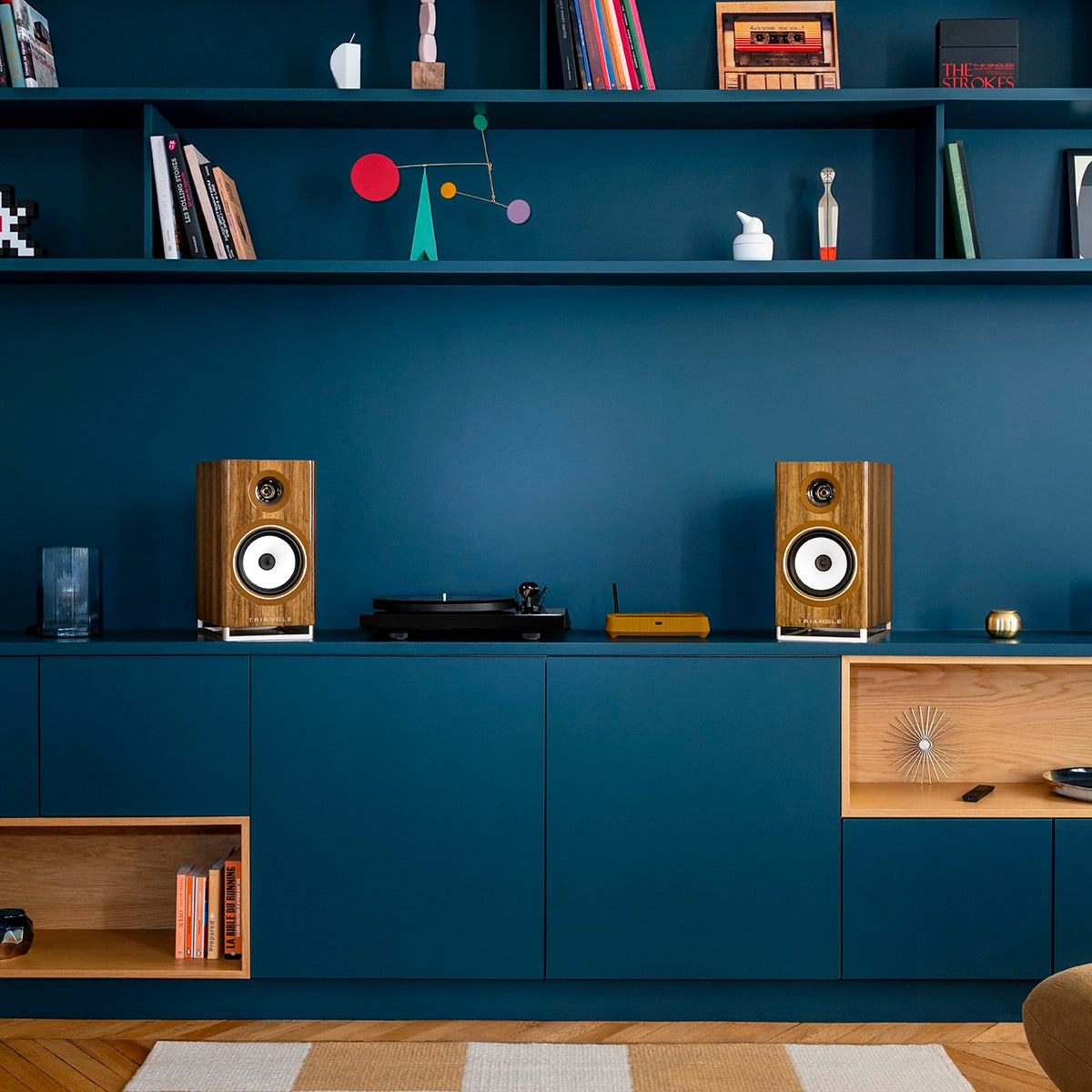 Pack Capella 2 + LUNAR 3