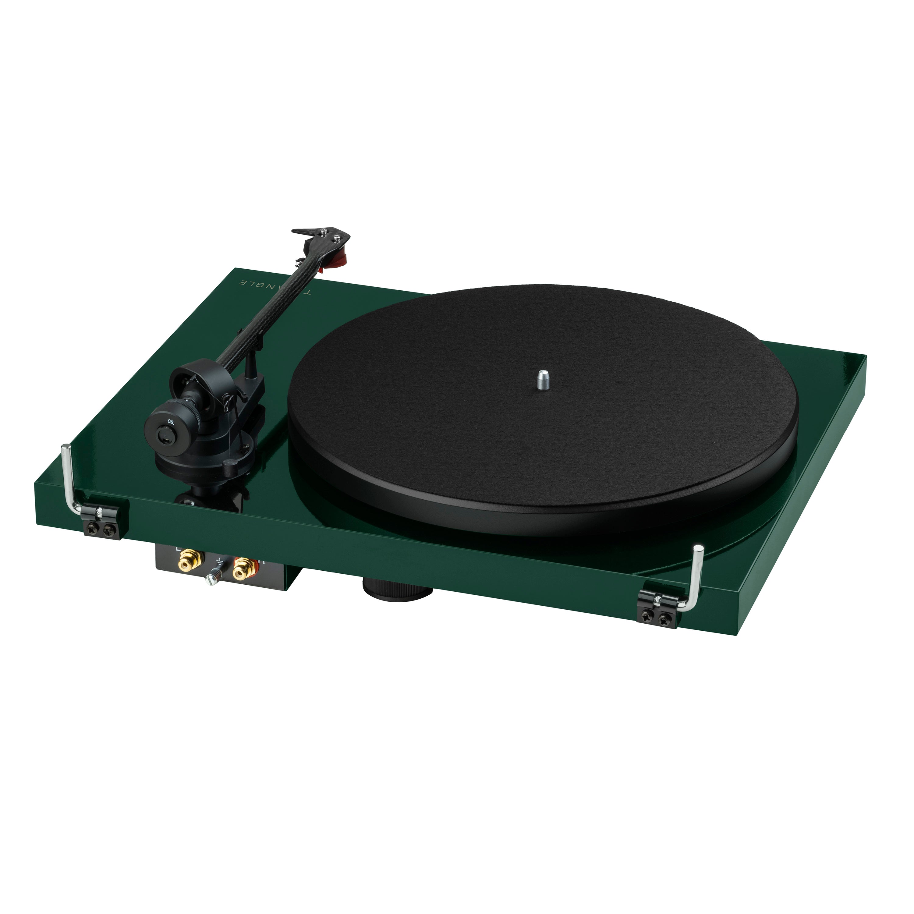High-End Turntable LUNAR 3 - TRIANGLE HIFI
