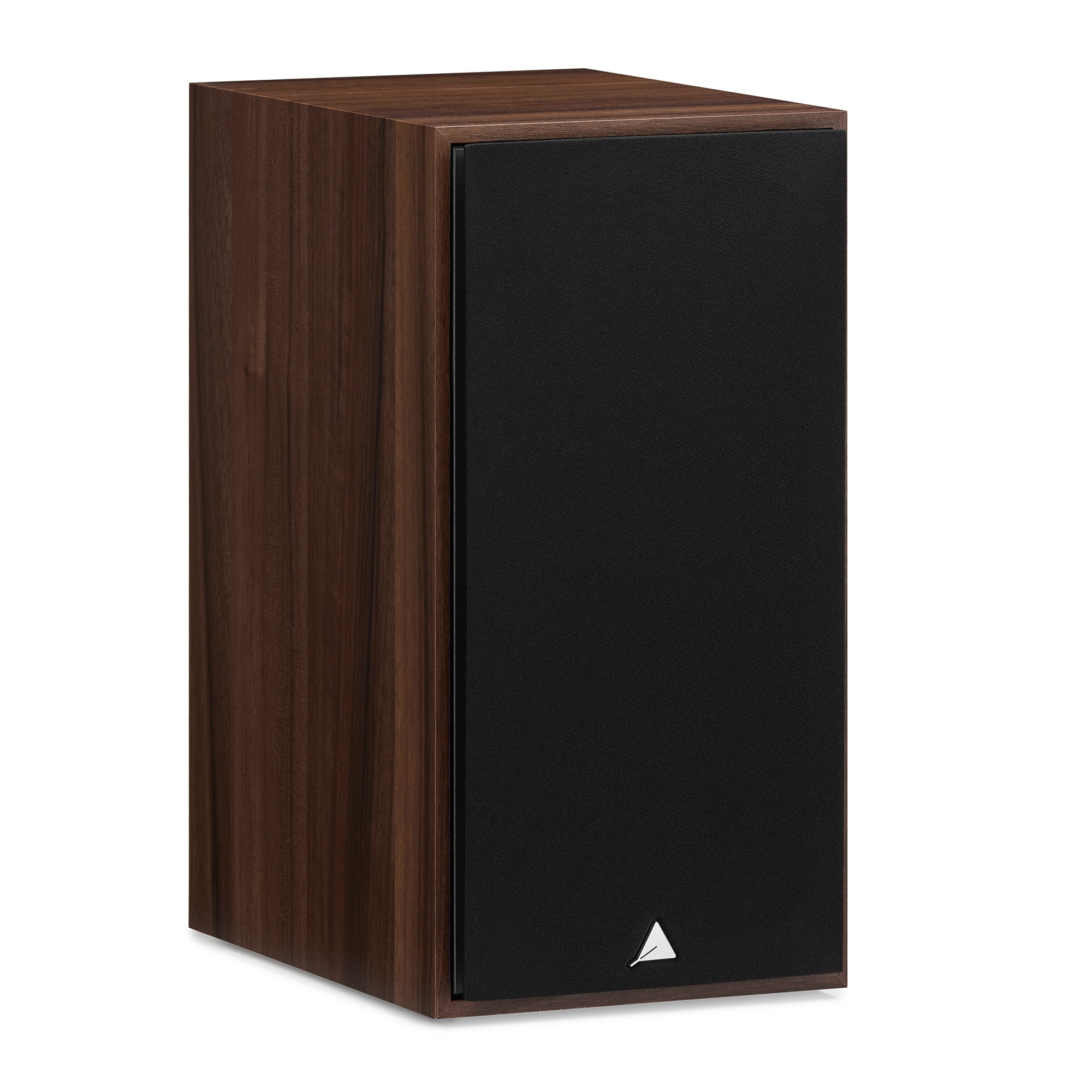 Triangle Hifi Enceintes Bibliothèque Borea BR04 chataignier pictures packshot grille 
