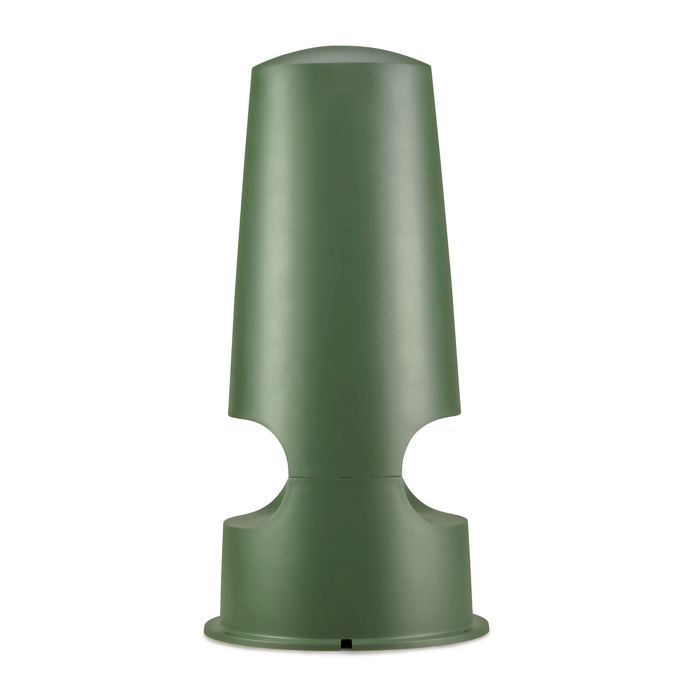 Triangle hifi enceinte hifi extérieur jardin terrasse piscine led intégrée IP66 Vert 3